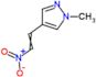 1-methyl-4-(2-nitrovinyl)pyrazole