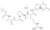 N-T-boc-ala-gly-pro-arg 7-amido-4-*methylcoumarin