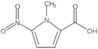 1-Methyl-5-nitro-1H-pyrrole-2-carboxylic acid