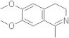 6,7-Dimethoxy-1-methyl-3,4-dihydroisoquinoline