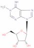 1-Metiladenosina