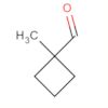 Cyclobutanecarboxaldehyde, 1-methyl-