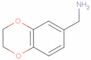 2,3-dihydro-1,4-benzodioxin-6-methylamine