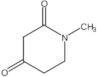 1-Methyl-2,4-piperidinedione