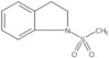 2,3-Dihydro-1-(methylsulfonyl)-1H-indole
