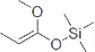 Methoxytrimethylsilyloxypropene