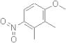 1-Methoxy-2,3-dimethyl-4-nitrobenzene