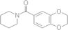 (2,3-Dihydro-1,4-benzodioxin-6-yl)-1-piperidinylmethanone