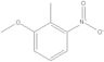 1-Methoxy-2-methyl-3-nitrobenzene