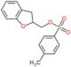 2,3-dihydro-1-benzofuran-2-ylmethyl 4-methylbenzenesulfonate