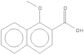 1-Methoxy-2-naphthoic acid