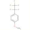 Benzene, 1-methoxy-4-(pentafluoroethyl)-