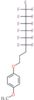 1-methoxy-4-[(4,4,5,5,6,6,7,7,8,8,9,9,9-tridecafluorononyl)oxy]benzene