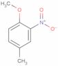 1-Methoxy-4-methyl-2-nitrobenzene