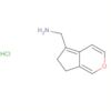 5-Benzofuranmethanamine, 2,3-dihydro-, hydrochloride (1:1)