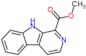 methyl 9H-beta-carboline-1-carboxylate