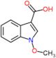 1-methoxy-1H-indole-3-carboxylic acid