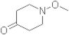 1-Methoxypiperidin-4-one