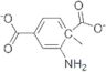 1-methyl 2-aminoterephthalate