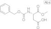 Z-L-aspartic acid 1-methyl ester