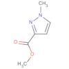 1H-Pyrazole-3-carboxylic acid, 1-methyl-, methyl ester