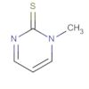 2(1H)-Pyrimidinethione, 1-methyl-