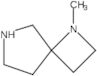 1-Methyl-1,6-diazaspiro[3.4]octane