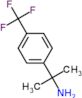 2-[4-(trifluoromethyl)phenyl]propan-2-amine