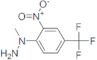 N-Methyl-N-[2-nitro-4-(trifluoromethyl)phenyl]hydrazine