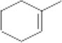 1-Methylcyclohexene