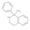 Isoquinoline, 1,2,3,4-tetrahydro-1-methyl-1-phenyl-