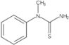 N-methyl-N-phenylthiourea