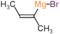 1-methyl-1-propenylmagnesium bromide