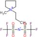 N-metil-N-propilpirrolidinio bis(trifluorometansolfonil)imide