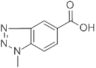 1-methyl-1H-1,2,3-benzotriazole-5-carboxylic acid