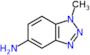 1-Methyl-1H-1,2,3-benzotriazol-5-amine