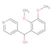 α-(2,3-Dimethoxyphenyl)-4-pyridinemethanol