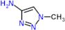 1-methyltriazol-4-amine