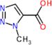 1-methyl-1H-1,2,3-triazole-5-carboxylic acid