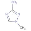 1H-1,2,4-Triazol-3-amine, 1-methyl-