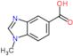 1-methyl-1H-benzimidazole-5-carboxylic acid