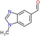 1-methyl-1H-benzimidazole-5-carbaldehyde