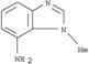 1H-Benzimidazol-7-amine,1-methyl-