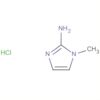 1H-Imidazol-2-amine, 1-methyl-, monohydrochloride