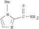 1-Methyl-1H-imidazole-2-carbothioamide