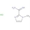 methyl-1H-imidazole-2-carboxamidine hydrochloride