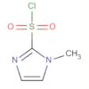 1H-Imidazole-2-sulfonyl chloride, 1-methyl-