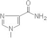 1-Methyl-1H-imidazole-4-carboxamide