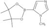 1-Methyl-5-(4,4,5,5-tetramethyl-1,3,2-dioxaborolan-2-yl)-1H-imidazole