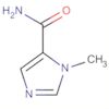 1-Methyl-1H-imidazole-5-carboxamide